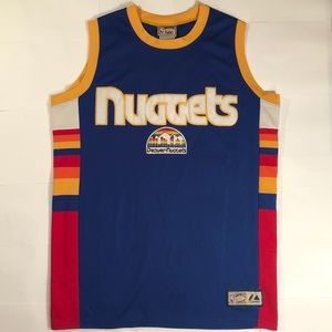 ✨Vintage Denver Nuggets Jersey✨